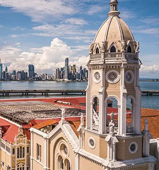 Panama City
